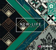 Katalog tapet New Life od AS Création