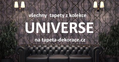 kolekce tapet UNIVERSE by Hohenberger