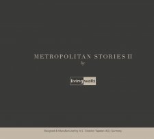 Katalog tapety Metropolitan Stories 2 od AS Création