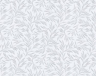 Vliesová tapeta 33326-1 šedá, stříbrná, rostliny / Tapety na zeď 333261 AP Alpha (0,53 x 10,05 m) A.S.Création