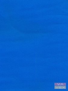 Papírová aranžérská tapeta modrá 1112003 / Levné papírové tapety na zeď Vavex (0,53 x 10,05 cm)