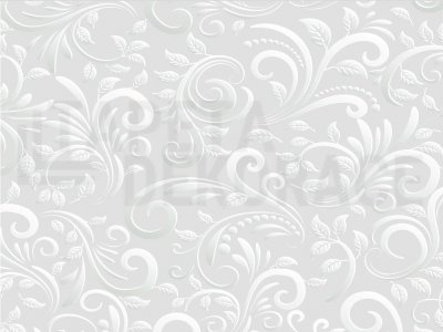 Samolepící tapeta Bílo-šedé ornamenty šířka 45 cm, metráž 14089 / samolepicí fólie a tapety VITICA Venilia / Gekkofix
