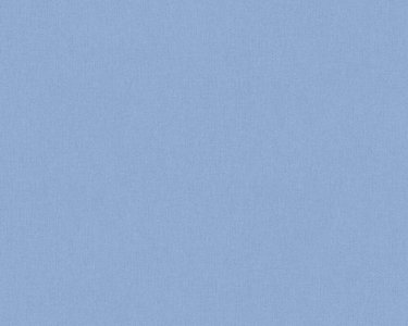 Vliesová tapeta modrá, imitace textilu 377028 / Tapety na zeď 37702-8 Jungle Chic (0,53 x 10,05 m) A.S.Création