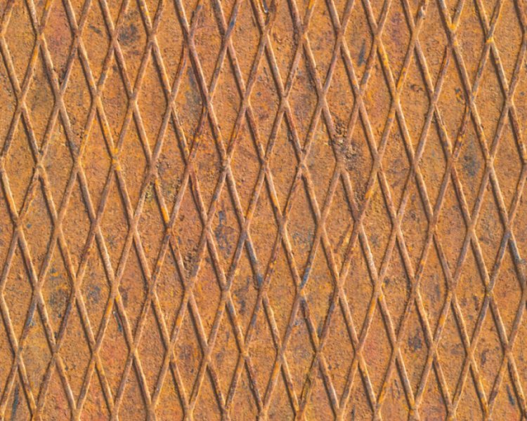 Vinylová tapeta 33548-3 oranžová, hnědá geometrická / Tapety na zeď 335483 Simply Decor (0,53 x 10,05 m) A.S.Création