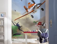 Letadla - Dusty a přátelé - obrazová tapeta Disney Dusty and Friends