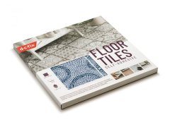Samolepicí podlahové čtverce PVC dlažba Římská mozaika (30,5 x 30,5 cm) 2745072 / samolepící vinylové podlahy - PVC dlaždice  274-5072 d-c-fix floor
