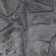 Vliesová tapeta na zeď 389367 - černá, šedá barva - přírodní motiv, kameny, kamenná stěna - tapeta z kolekce Terra od výrobce A.S.Création