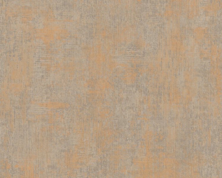 Vliesová tapeta 32881-5 AS ROVI hnědá metalická / Tapety na zeď 328815 Siena (0,53 x 10,05 m) A.S.Création