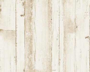 Vliesová tapeta dřevěná prkna, vintage dřevo 385021 / Tapety na zeď 38502-1 Natural Living (0,53 x 10,05 m) A.S.Création