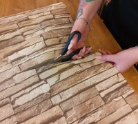 Samolepicí fólie prodáváme na metry