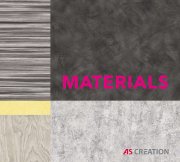 Materials od A.S. Création - speciální vliesové tapety, navržené v moderní materiální optice, rozšíří opticky každou místnost. Zda mramor, kůže, dřevo, kámen nebo kov - to je už na vás. Promítněte svoji osobnost na vaše stěny. To je katalog tapet Materials.