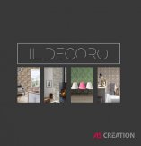 Katalog tapet Il Decoro by A.S. Création - pokračování oblíbené kolekce Decora Natur