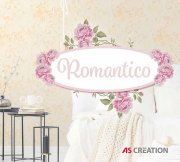Katalog tapet Romatico - tapety v romantickém stylu