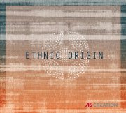 Katalog tapet Ethnic Origin - od masajských grafických vzorů až po navažské komplikované tkané přikrývky severoamerického Diné - to jsou tapety ze kolekce „Ethnic Origin“ od A.S. Création, ukazující širokou škálu klasických orientálních dekorů.