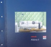 katalog tapet ALDORA II 2020 - výběrový katalog tapet Rasch