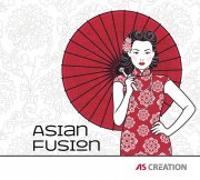 Kolekce tapet Asian Fusion spojuje tradiční čínské, japonské, vietnamské a tibetské motivy a umožňuje jejich prolnutí do našeho životního prostoru. Okouzlující motivy, jemné malé vzory a čisté barvy přitahují pozornost každého. Digitální tisk umožňuje jejich přenesení na Vaše stěny. Přesvědčte se sami!