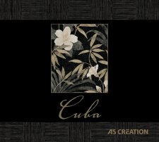 Katalog tapet Cuba od AS Création