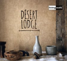 Katalog tapet Desert Lodge od AS Création