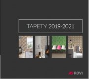 Tapety skladem - výběrový katalog AS ROVI 2021 - to nejlepší z kolekcí A.S. Création pro vás máme skladem.