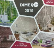 tapety z kolekce DIMEX 2019 - výběr z kolekcí tapet AS Création, vytvořený firou DIMEX Ostrava