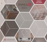 Kolekce skladových tapet DIMEX 2023
