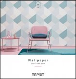 Esprit 14 - moderní designové tapety - katalog tapet světoznámé značky Esprit od AS Création