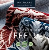 Kolekce luxusních tapet FEEL! od Hohenberger