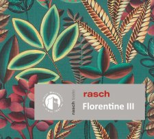 katalog tapet Florentine III