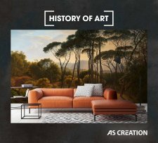 Katalog tapet History of Art