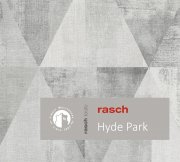 Tapety Hyde Park od Rasch - procházka parkem ve vlastním domě? Vysoké stromy se tyčí ke stropu, buď v jemných, přirozených odstínech nebo ve velkolepých barvách stříbra a tmavě šedé. Ale i umělecké vzory, které vyvolají radost ze života jedinečným  kouzlem malířského štětce. Pastelové odstíny dodávají vintage vzhled, ať už v červené, zelené, modré, žluté, šedé nebo béžové. Všechno to přináší katalog tapet Hyde Park.