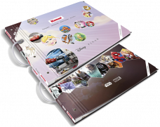 Komar Disney - fototapety pro děti, obrazové tapety pro kluky i holky, teenager fototapety, dětské fototapety Disney Edition 3 od Komar