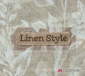 katalog tapet Linen Style od AS Création