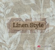 Linen Style od AS Création - kolekce Linen Style fascinuje autentickými a živými vzory, které vybízejí k hravé mixu stylů a vzorů - od jemných designů až po nápadné zdobené tapety - to je je něco nového a originálního pro váš interier.
