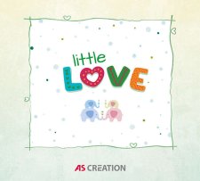 Katalog tapet Little Love od AS Création