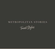 kolekce Metropolitan Stories 3 Travel Styles od A.S.Création
