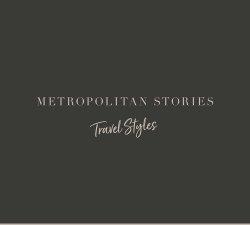 Katalog tapet Metropolitan Stories 3 Travel Styles od AS Création