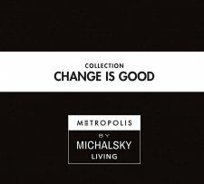 Katalog tapet Michalsky 4 - CHANGE IS GOOD od AS Création