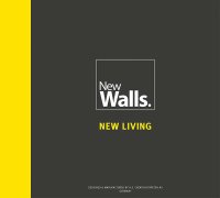 Všechny tapety z katalogu New Walls