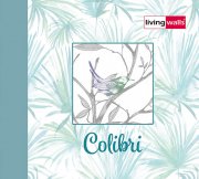 Tapety pro mladé - kolekce tapet Colibri od A.S. Création jako motivy užívá exotické rostliny a květiny v jasných barvách duhy. Tapety se dokonale hodí do interiérů pro mladé se světým nábytkem a přírodními doplňky. Takto vypadají tapety, které vás dělají šťastnými - to je kolekce tapet Colibri.