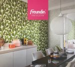 katalog tapet FREUNDIN Rasch