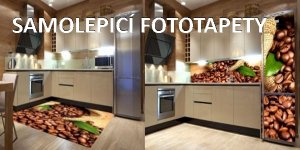 Samolepicí fototapety