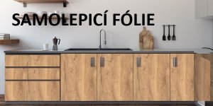 samolepicí fólie