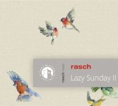 Všechny tapety z katalogu Lazy Sunday II od Rasch