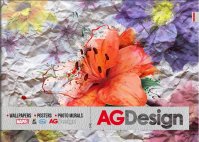 Katalog fototapet AG Design