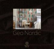 Intenzivní barvy, skandinávská atmosféra a skandinávské motivy: to vše je „Geo Nordic“. Kolekce inspirovaná severským charismatem vás zve ke snění. Díky své rozmanitosti dává každé místnosti dokonalý pocit prostoru.