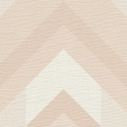 Vliesová tapeta retro, geometrická - béžová, krémová, růžová 395315 / Tapety na zeď 39531-5 retro Chic (0,53 x 10,05 m) A.S.Création