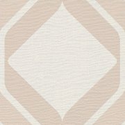 Vliesová tapeta retro, geometrická - béžová, krémová 395324 / Tapety na zeď 39532-4 retro Chic (0,53 x 10,05 m) A.S.Création