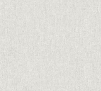 Vliesová tapeta bílo-šedá jednobarevná 375212 / Tapety na zeď 37521-2 Daniel Hechter 6 (0,53 x 10,05 m) A.S.Création