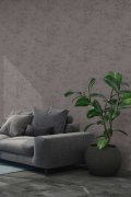 Vliesová tapeta do bytu beton 374291 z kolekce New Walls a Elements imituje béžově šedou betonovou omítku