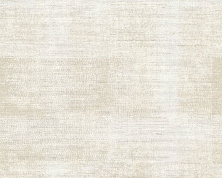 Vliesová tapeta 36773-4 čtverce béžové, krémové, bílé / Vliesové tapety na zeď 367734 Character (0,53 x 10,05 m) A.S. Création